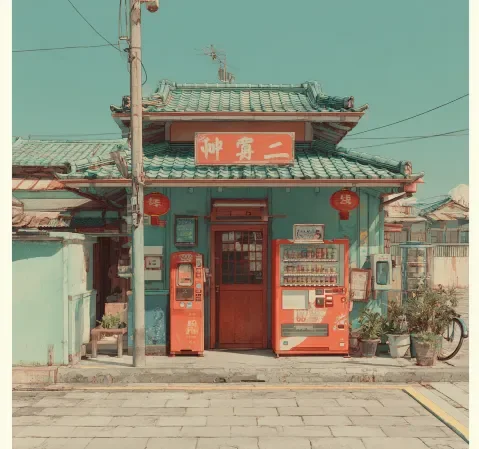 生活记录频道缩略图，展示日常居家场景